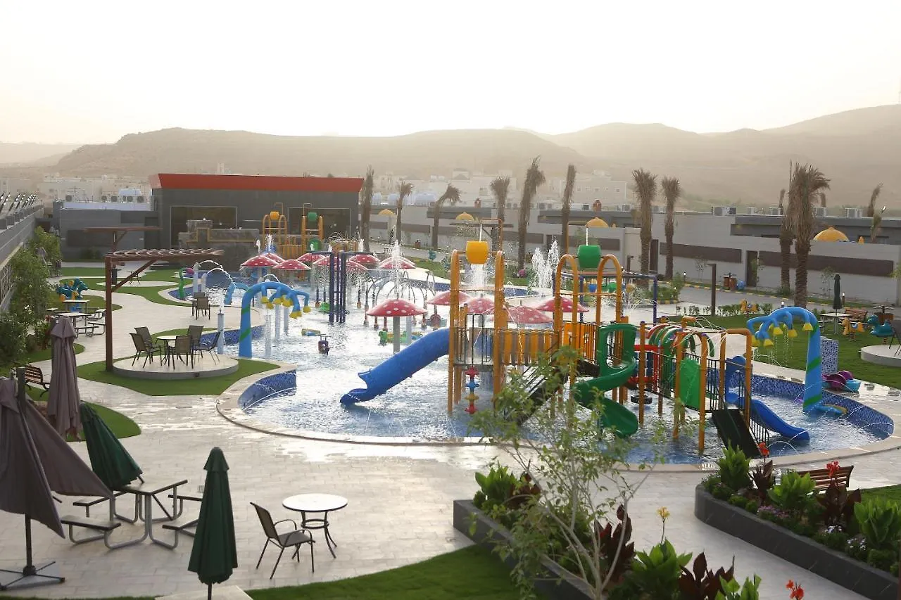 Amaaria Aquapark Resort Villas & Chalet Riyadh Saudi Arabia