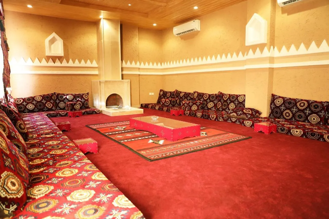 Aparthotel Amaaria Aquapark Resort Villas & Chalet Riyadh Saudi Arabia