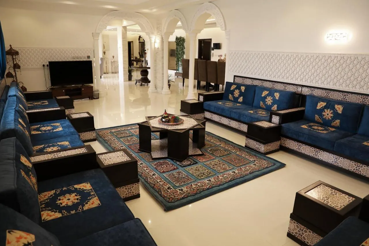 Amaaria Aquapark Resort Villas & Chalet Riyadh