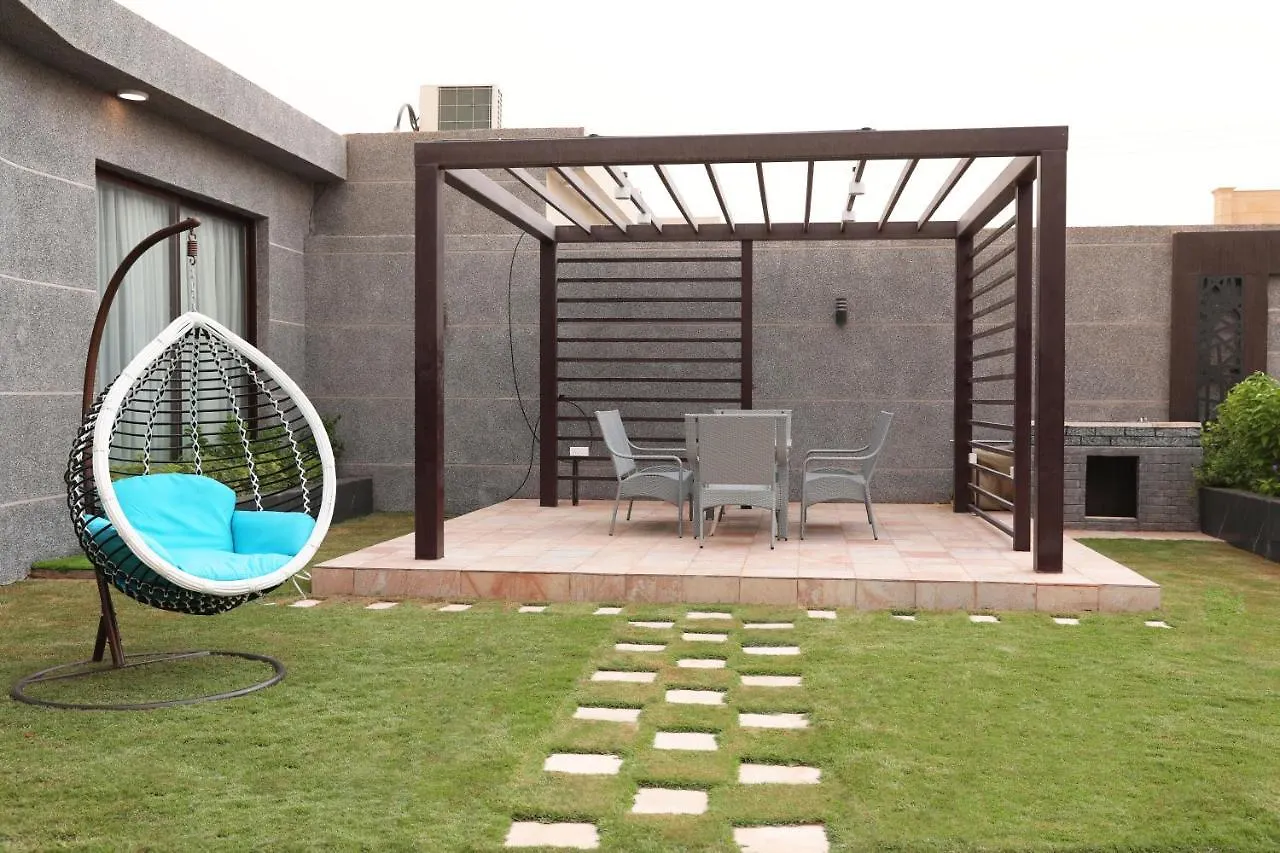 Amaaria Aquapark Resort Villas & Chalet Riyadh Aparthotel
