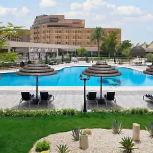 Отель Intercontinental By Ihg, Эр-Рияд