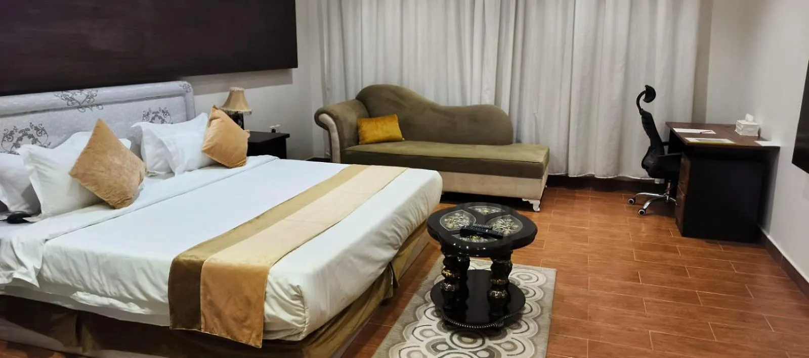 Amaaria Aquapark Resort Villas & Chalet Rijad Hotel apartamentowy