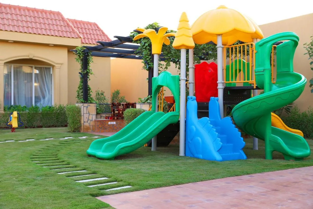 Amaaria Aquapark Resort Villas & Chalet 리야드 0*,