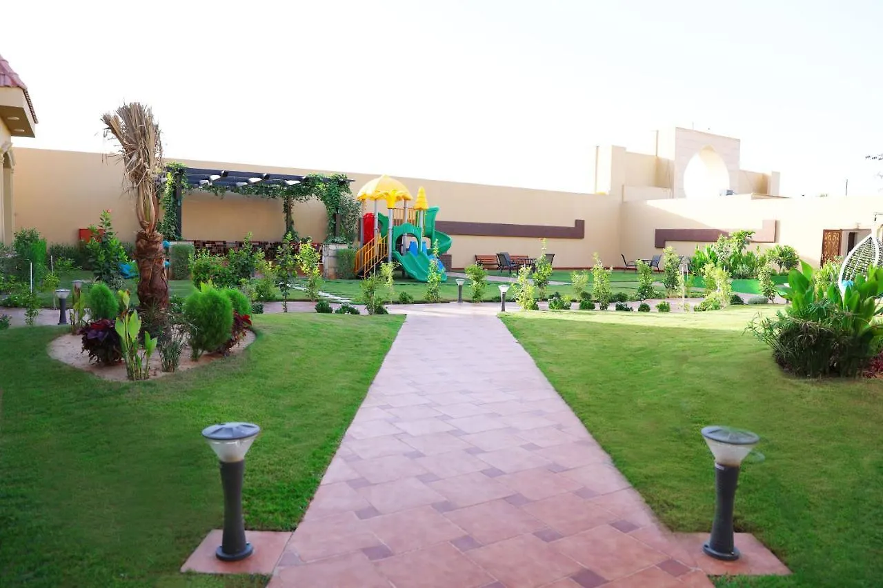 Amaaria Aquapark Resort Villas & Chalet Rijad
