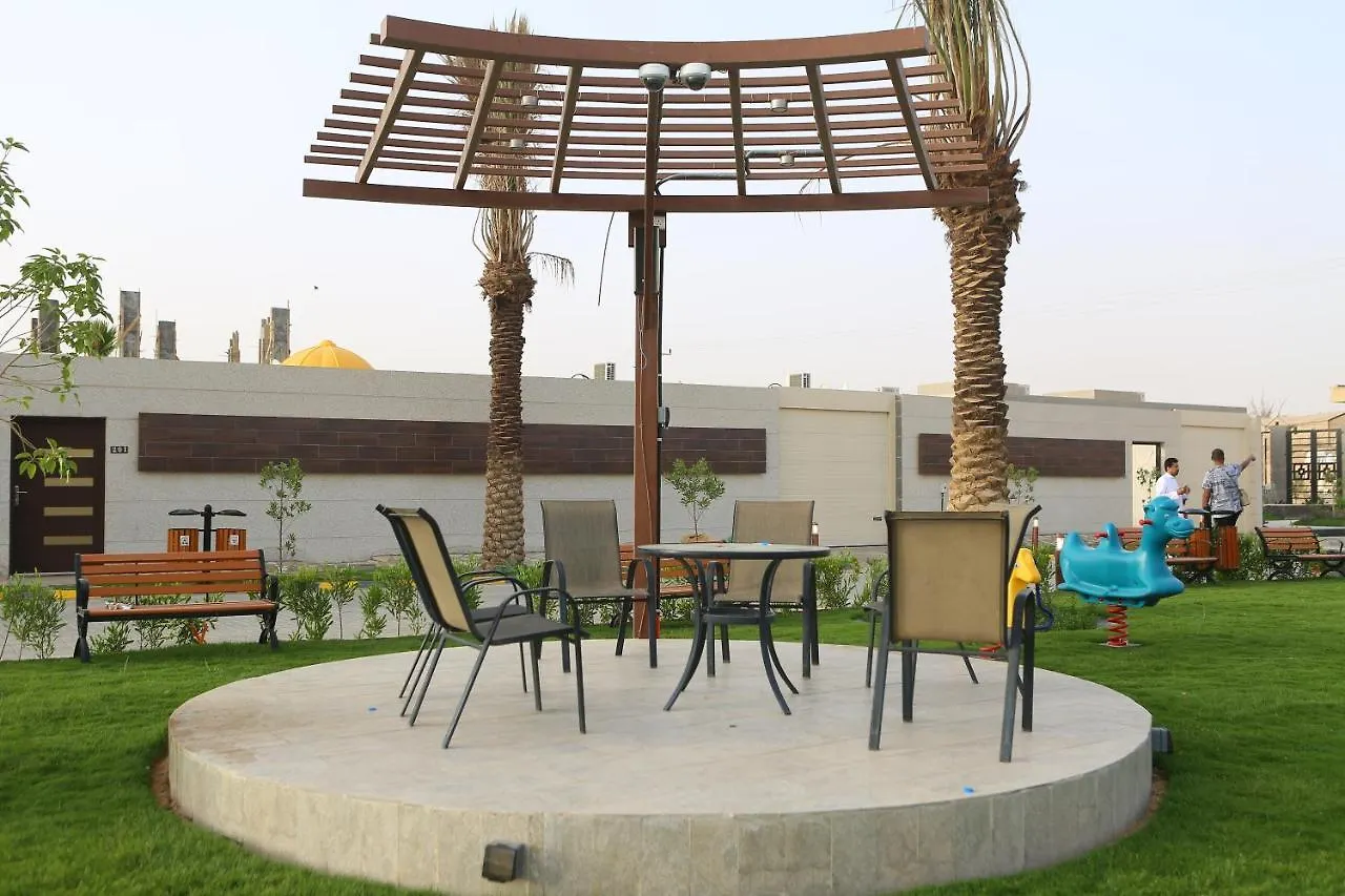Amaaria Aquapark Resort Villas & Chalet Rijad 0*,