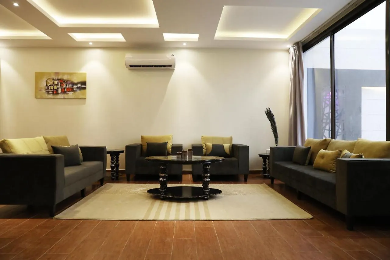 아파트호텔 Amaaria Aquapark Resort Villas & Chalet 리야드