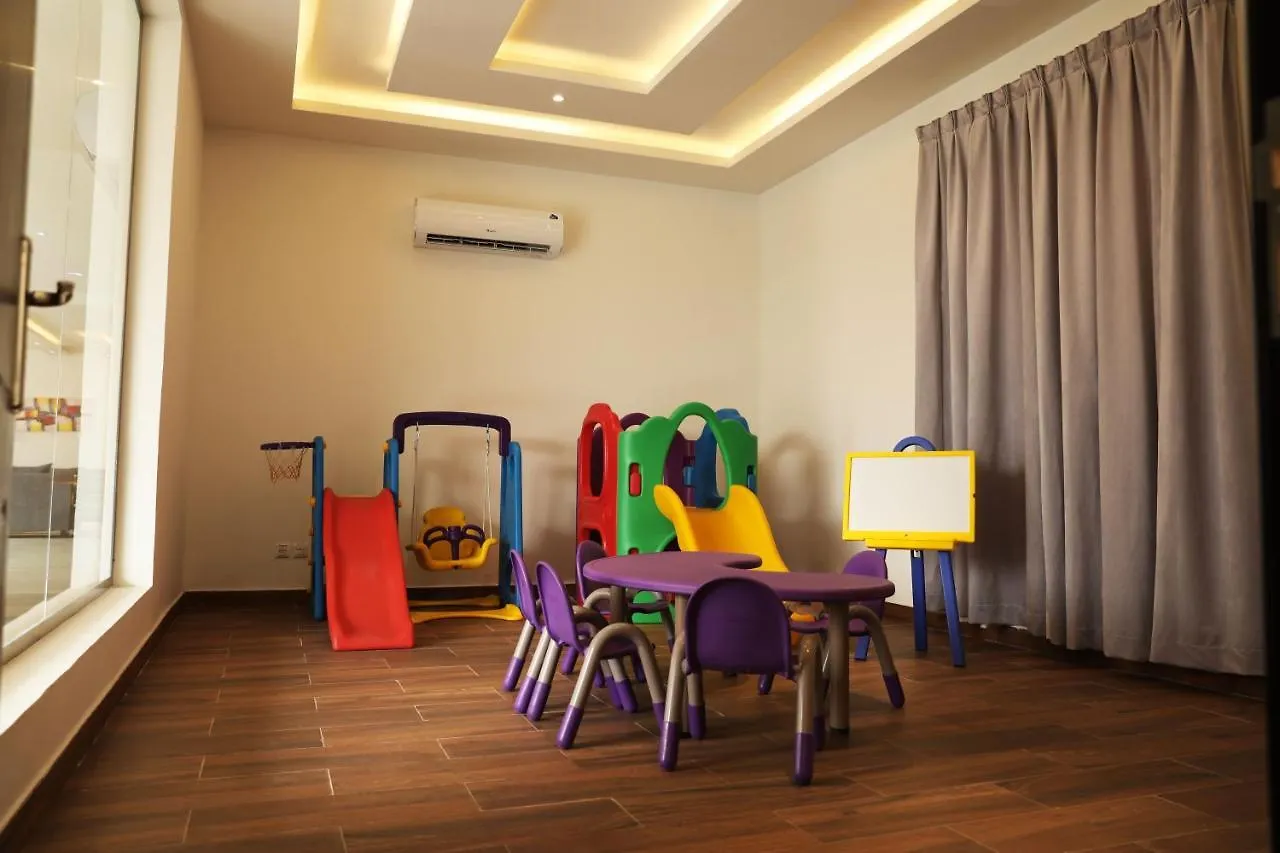 Amaaria Aquapark Resort Villas & Chalet 리야드 사우디 아라비아