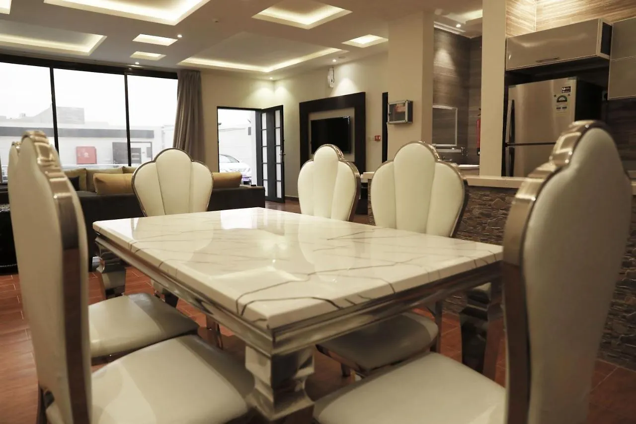 Hotel apartamentowy Amaaria Aquapark Resort Villas & Chalet Rijad