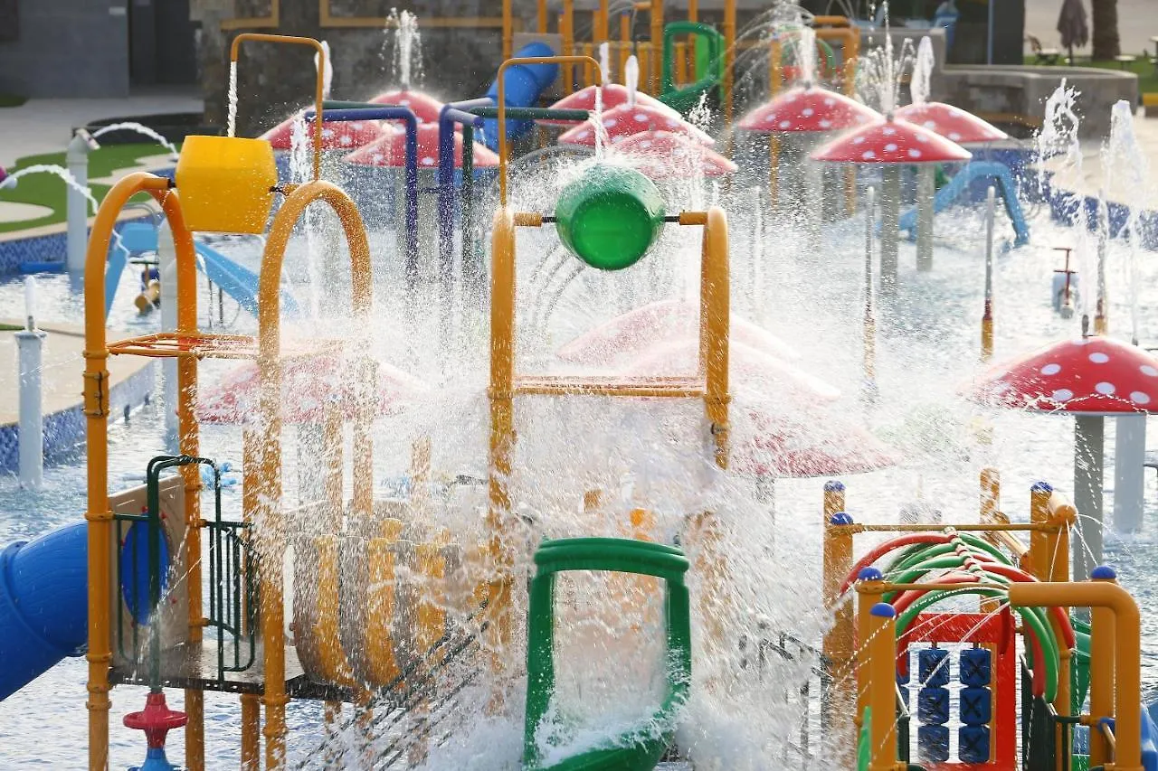 아파트호텔 Amaaria Aquapark Resort Villas & Chalet 리야드
