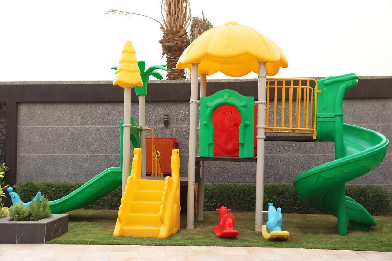Amaaria Aquapark Resort Villas & Chalet 리야드