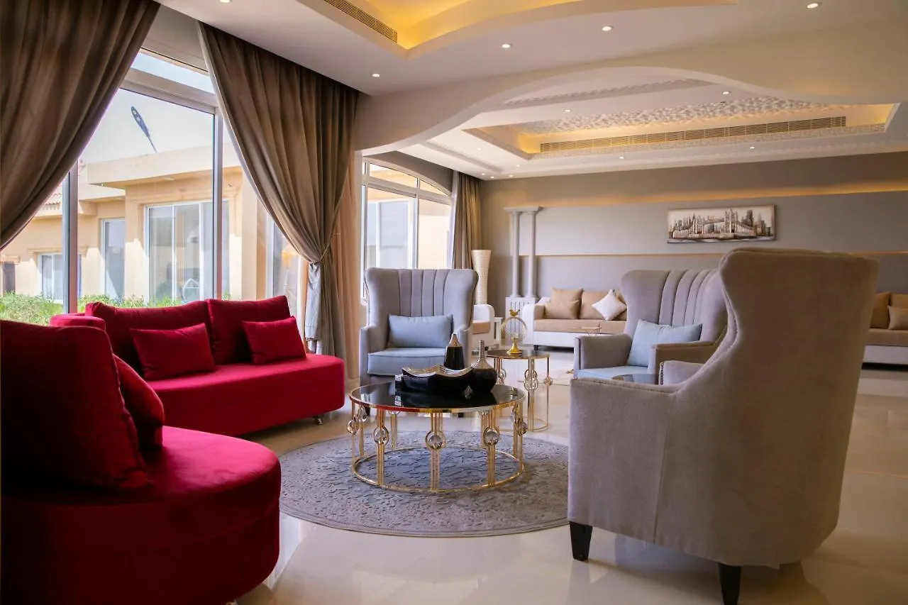 Amaaria Aquapark Resort Villas & Chalet 리야드 0*,  사우디 아라비아