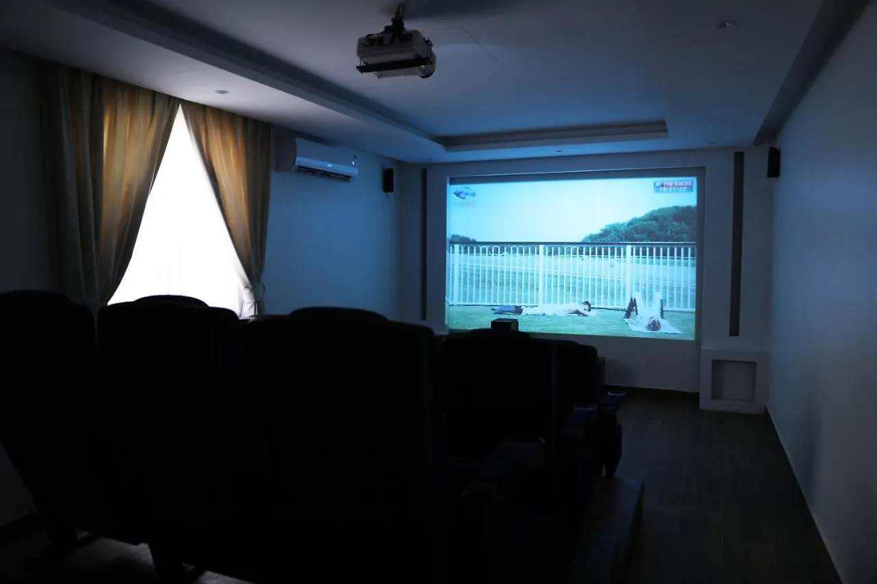 Amaaria Aquapark Resort Villas & Chalet 리야드 아파트호텔